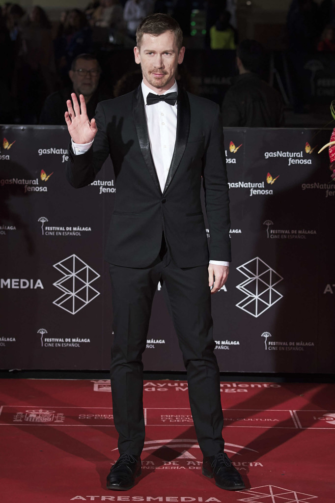 actor Maarten Dannenberg large photo