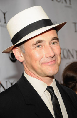 actor Mark Rylance large photo