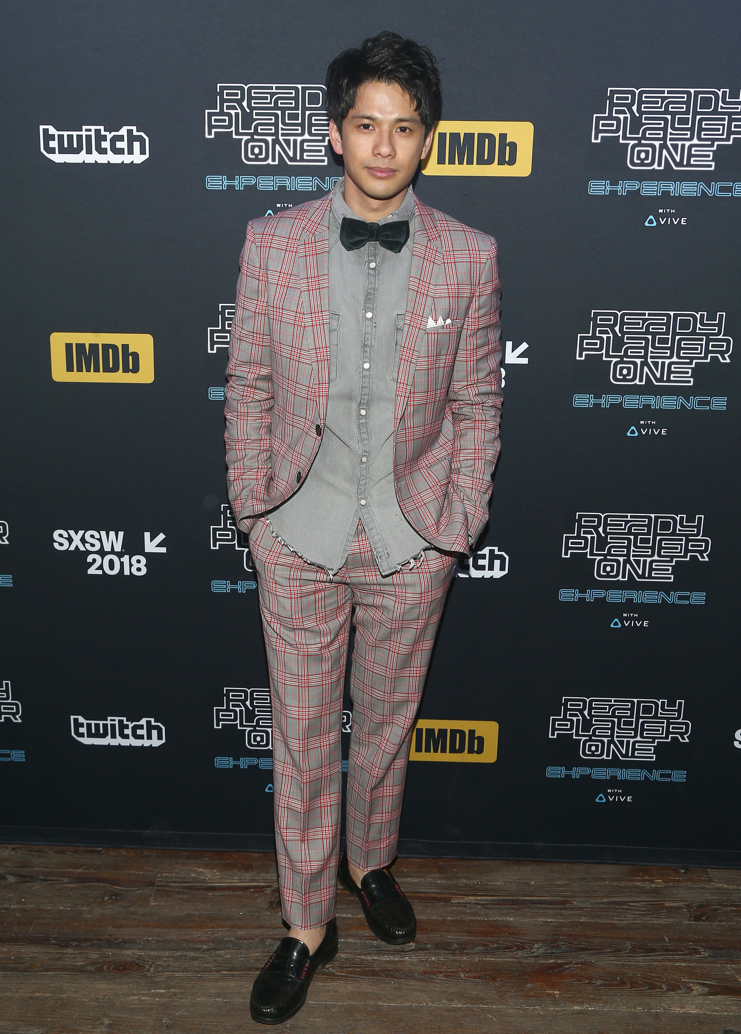 actor Win Morisaki large photo