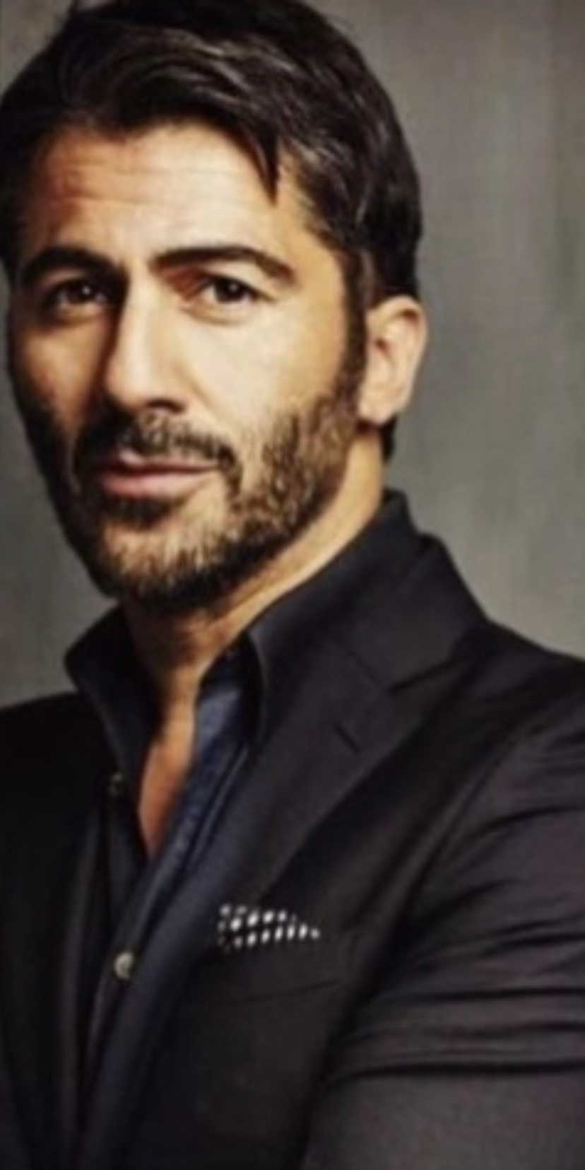 actor Armin Amiri large photo