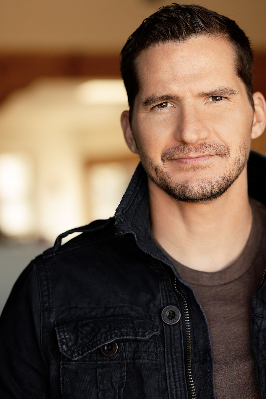 actor Eric Steinig large photo