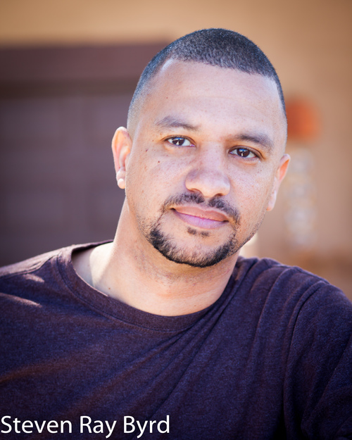 actor Steven Ray Byrd large photo