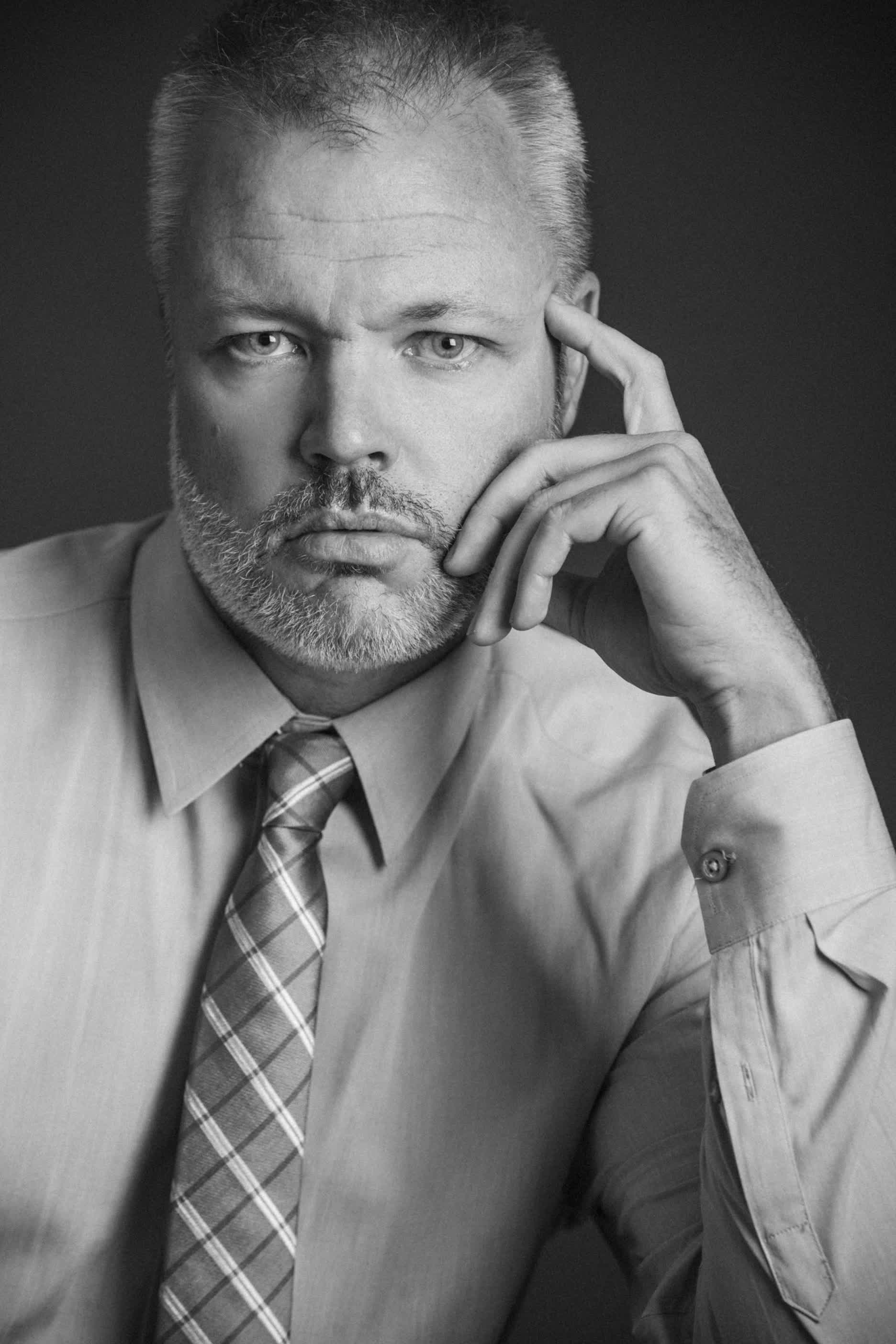 actor Terry Dale Parks large photo