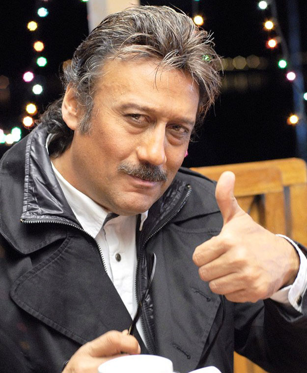 actor Jackie Shroff large photo
