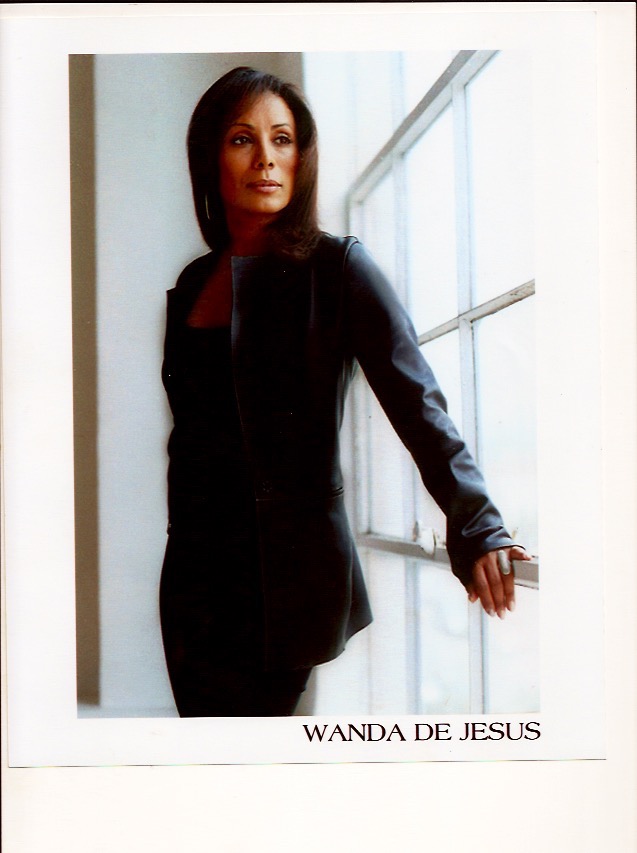 actor Wanda De Jesus large photo