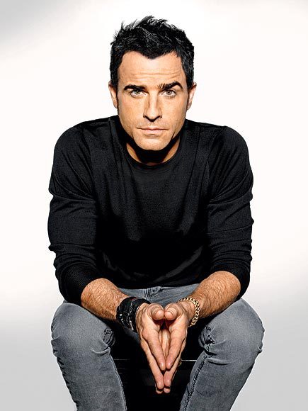 actor Justin Theroux large photo