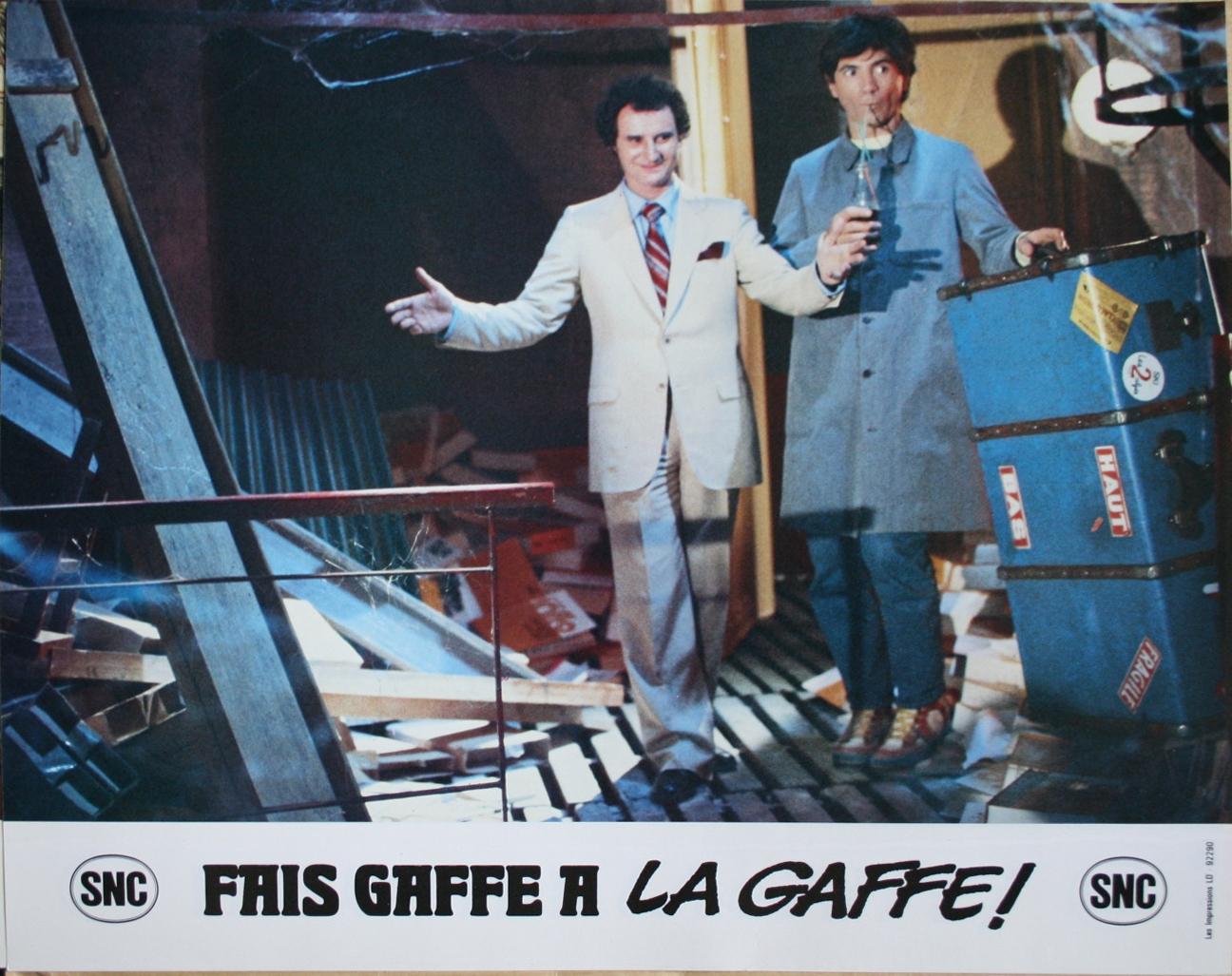 actor Daniel Prévost large photo