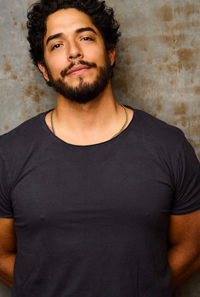 actor Diego J. Torres large photo