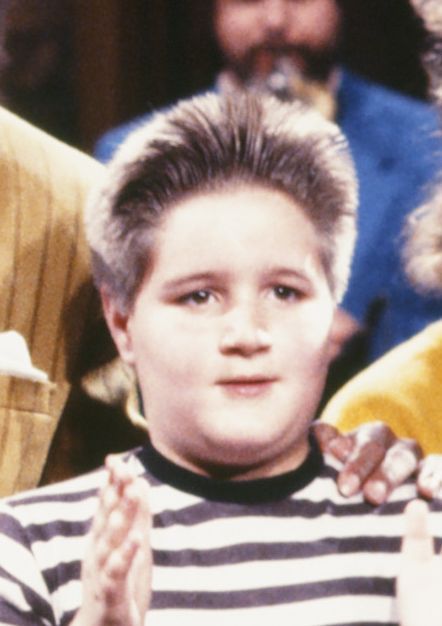 actor Jimmy Workman large photo