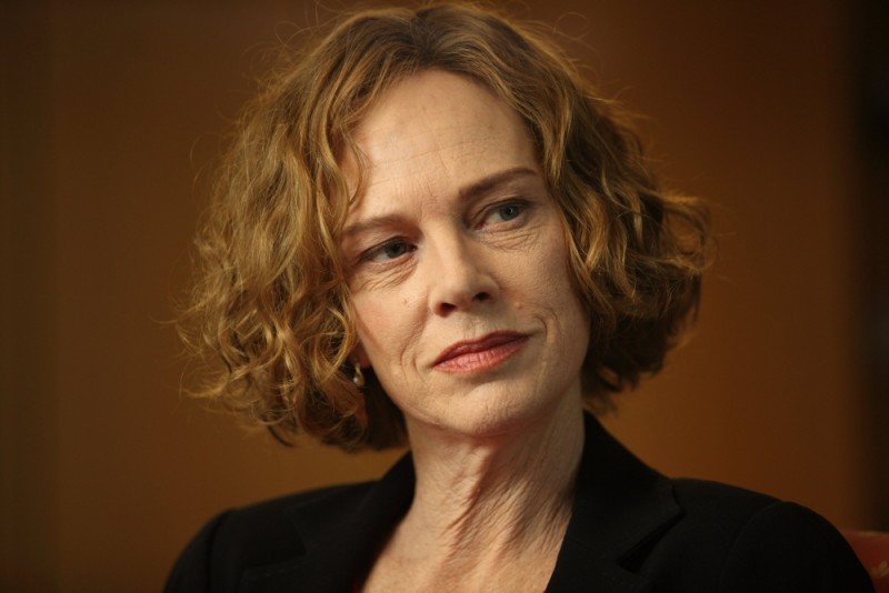 actor Judy Davis large photo