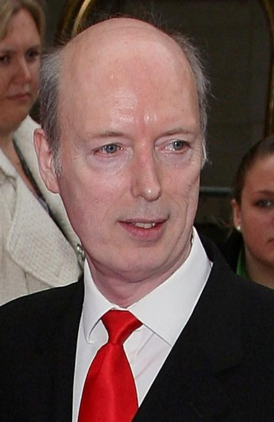 actor Roger Frost large photo