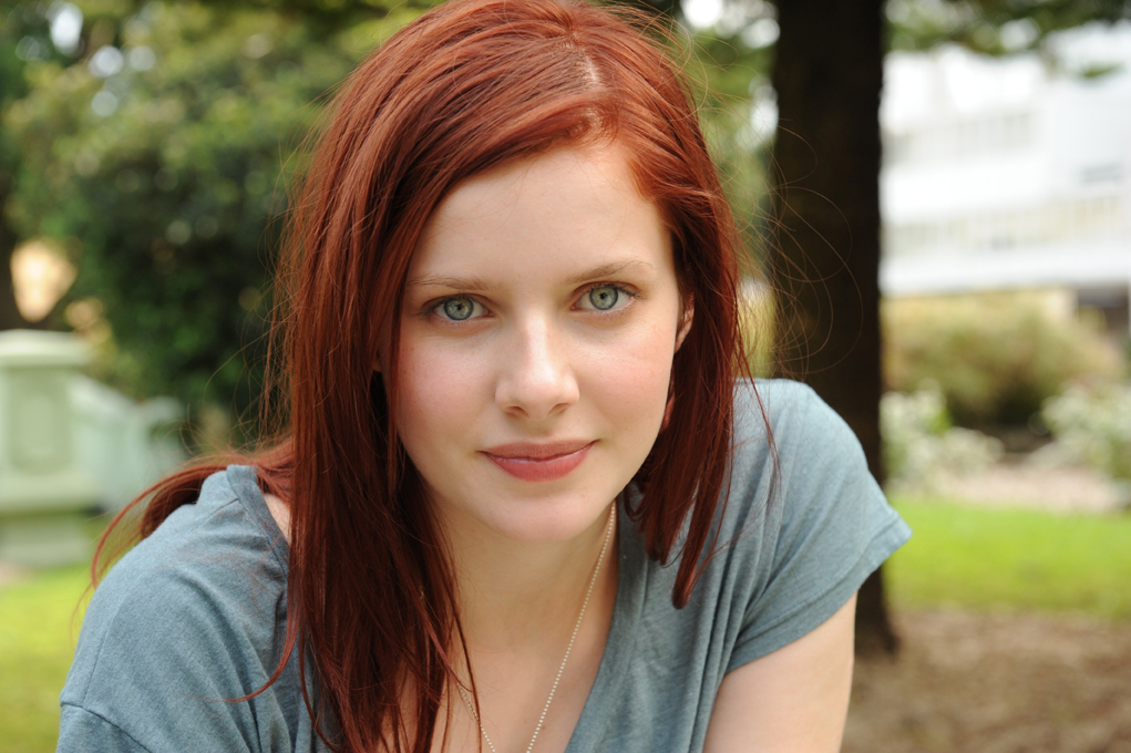 actor Rachel Hurd-Wood large photo