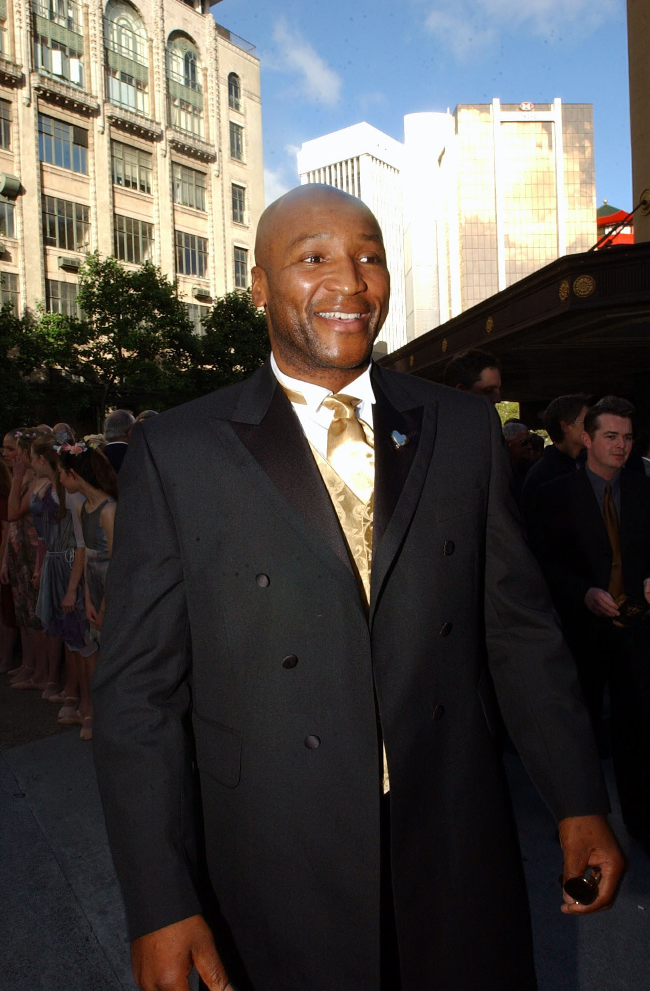 actor Anthony Ray Parker large photo