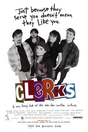 Clerks [Indonesian]