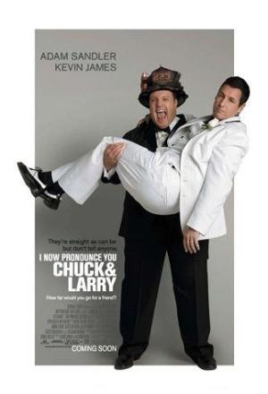I Now Pronounce You Chuck & Larry [Hindi]