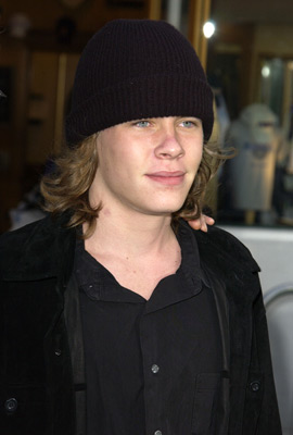 actor Brawley Nolte large photo