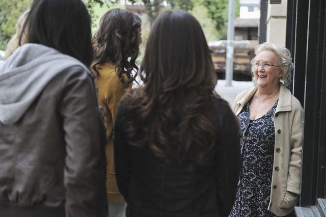 actor Dawn Didawick large photo