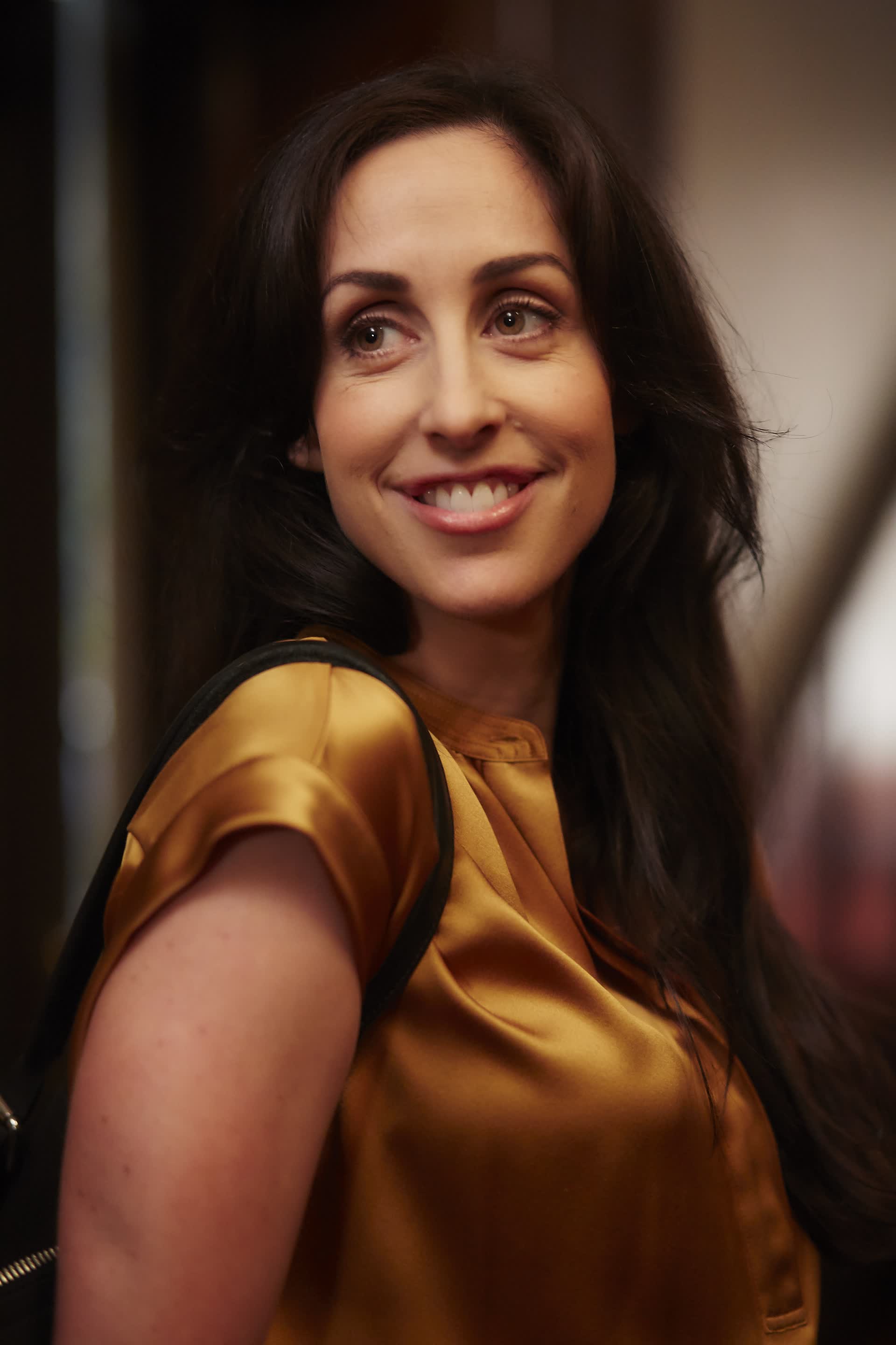 actor Catherine Reitman large photo