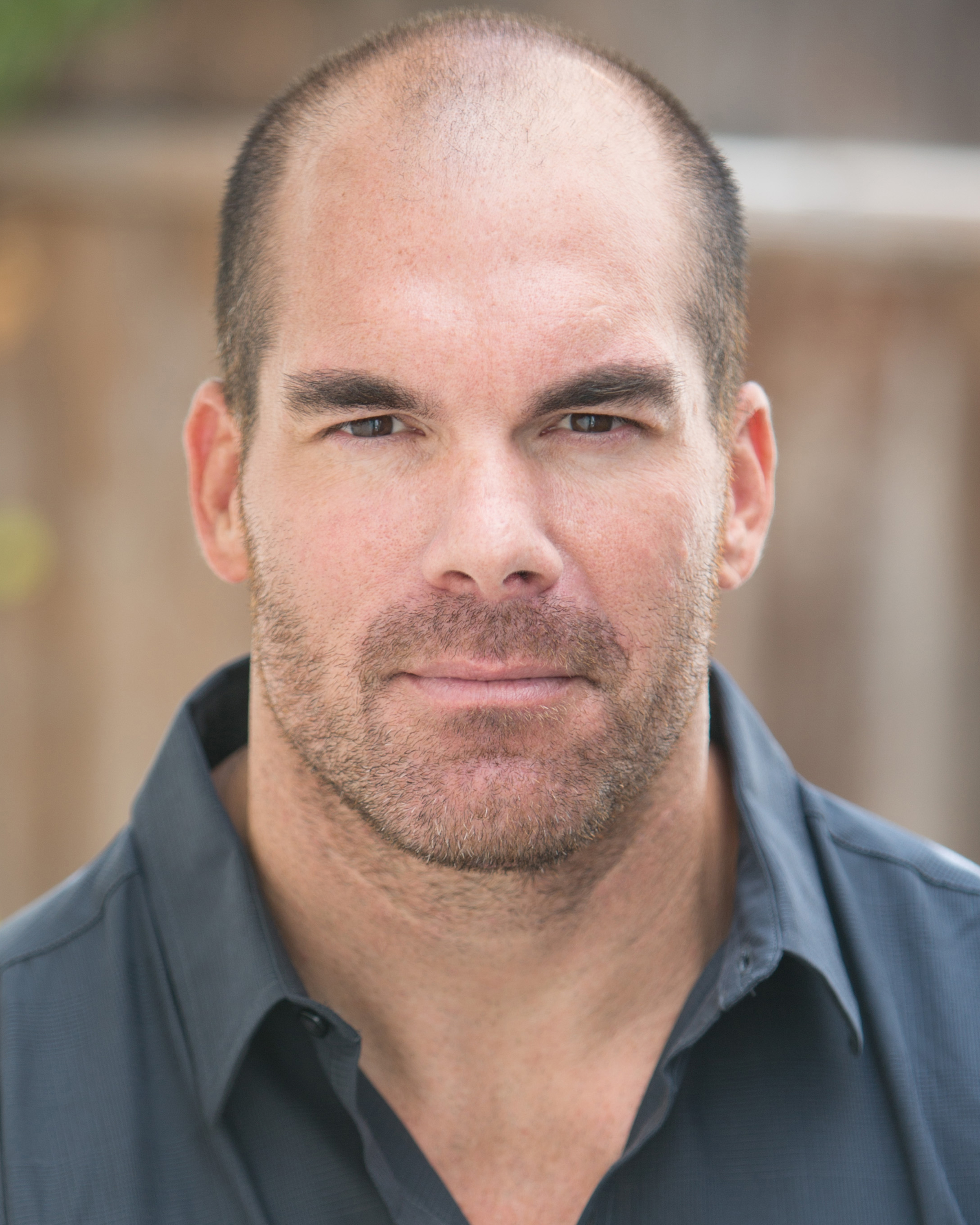 actor Brandon Molale large photo