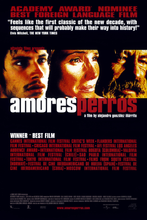Amores Perros [Version française]