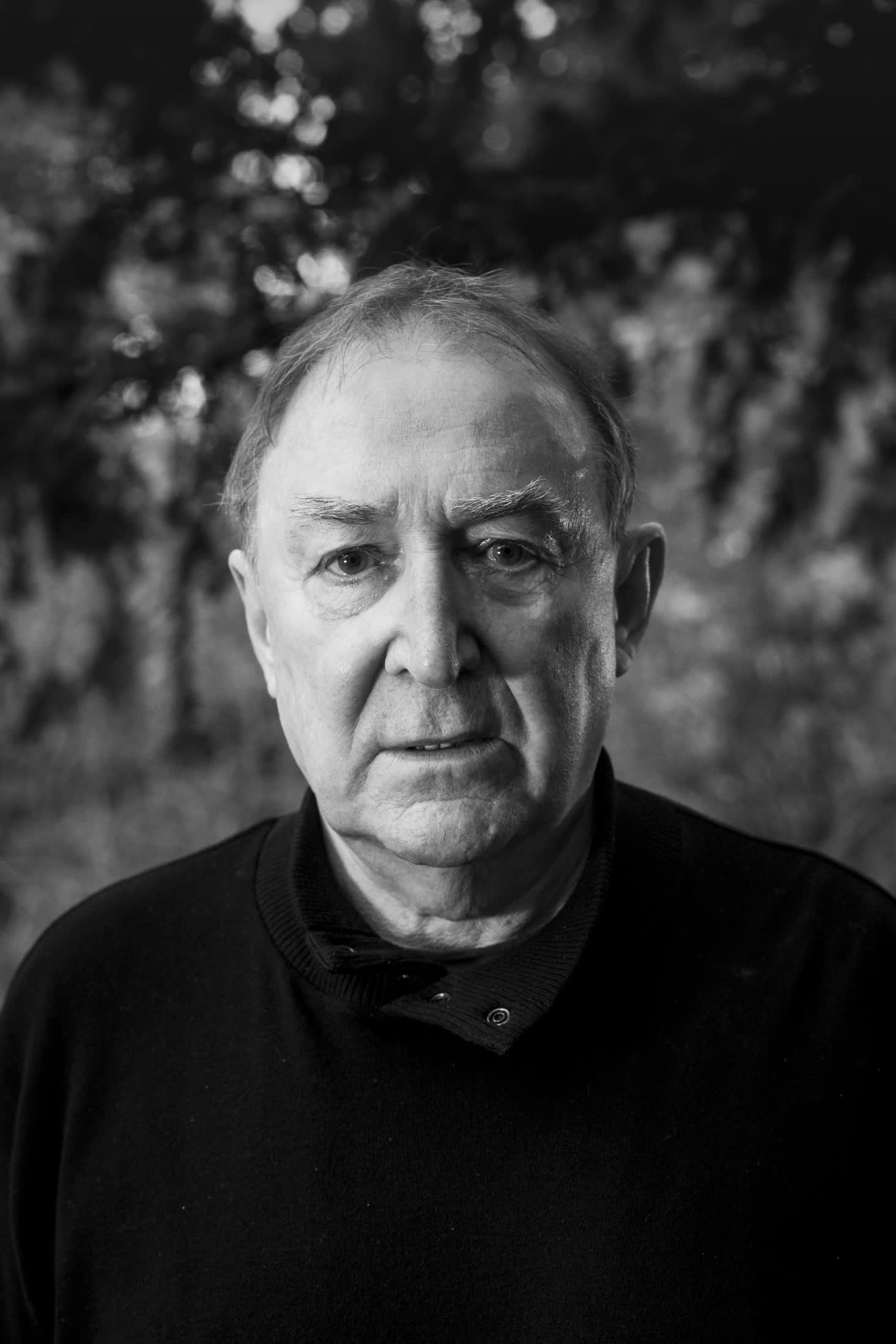 actor Dermot Crowley large photo