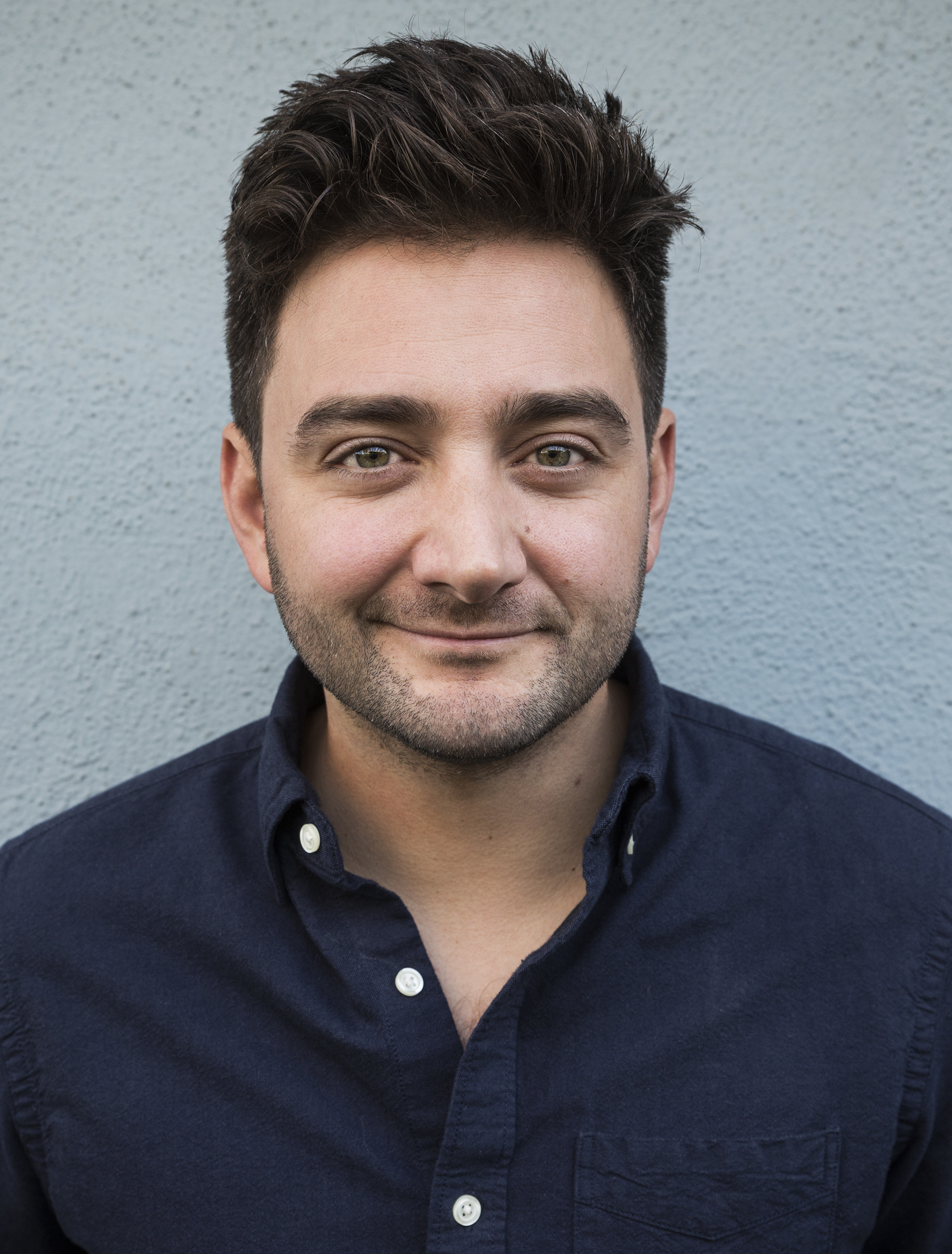 actor Tony Denman large photo