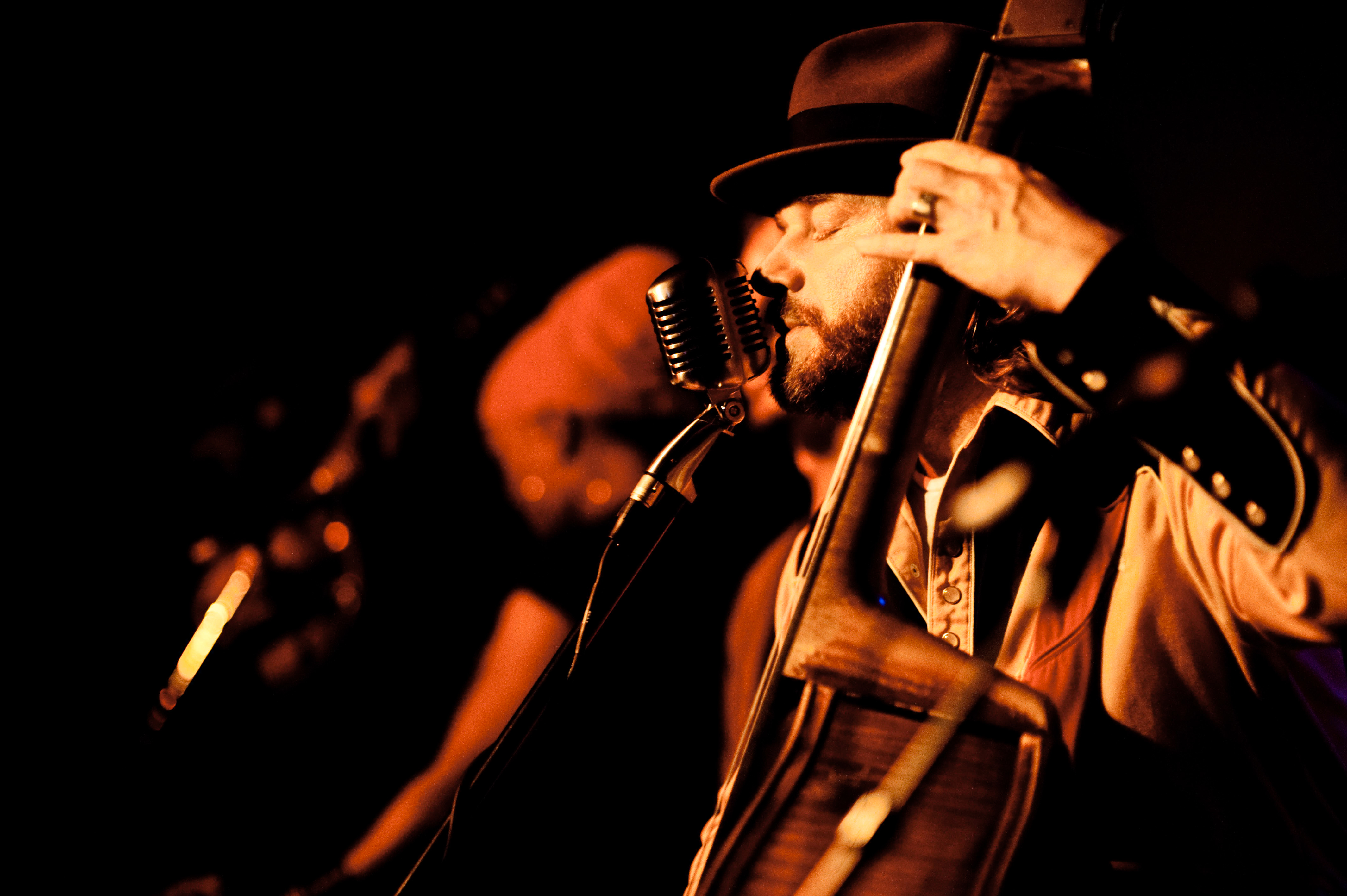 actor Tom Freund large photo