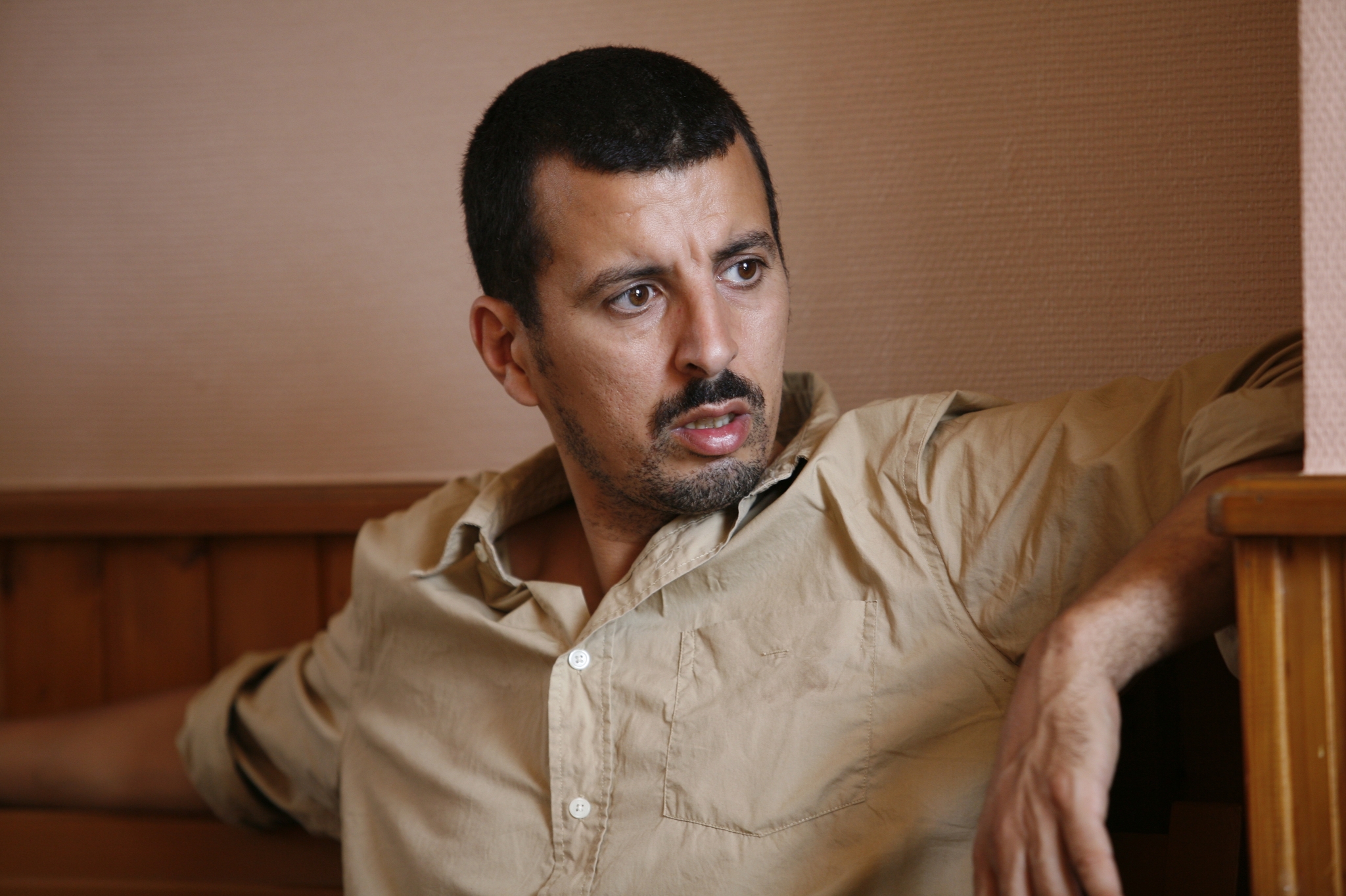 actor Samir Guesmi large photo