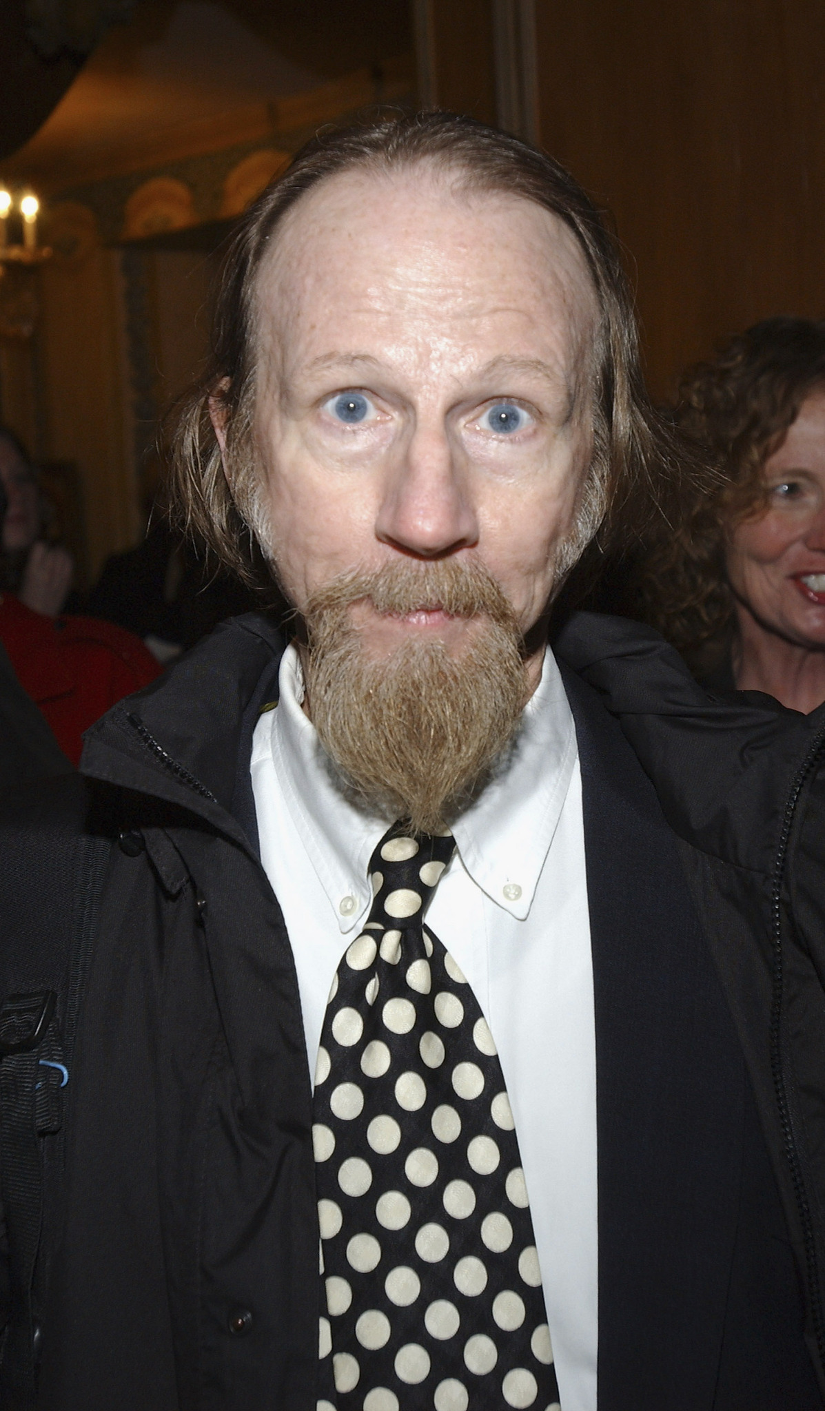 actor Raynor Scheine large photo