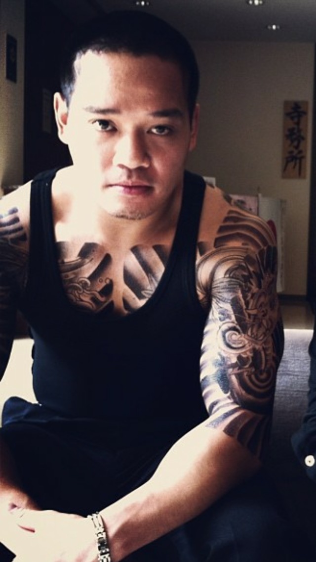 actor Jon Valera large photo