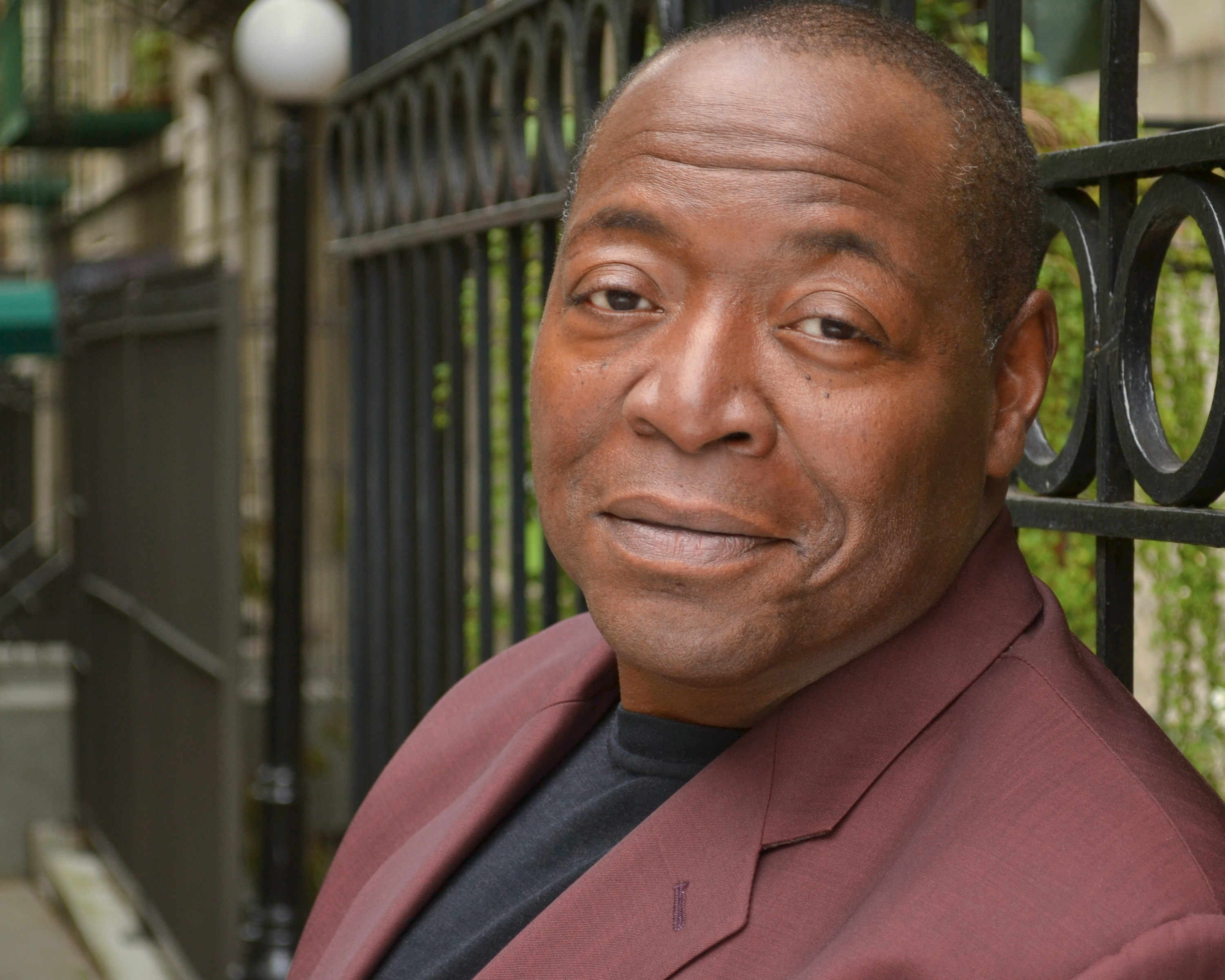 actor Chuck Cooper large photo