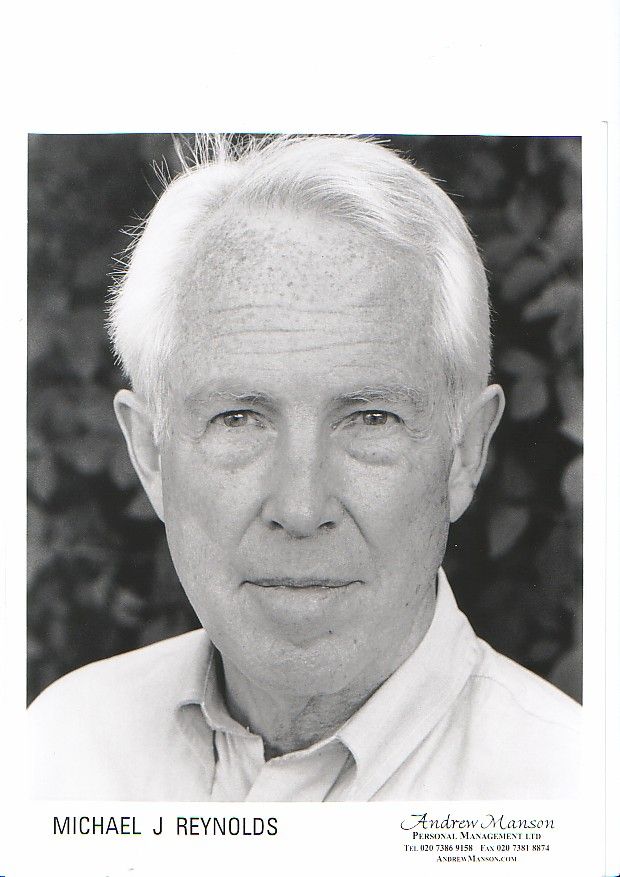 actor Michael J. Reynolds large photo