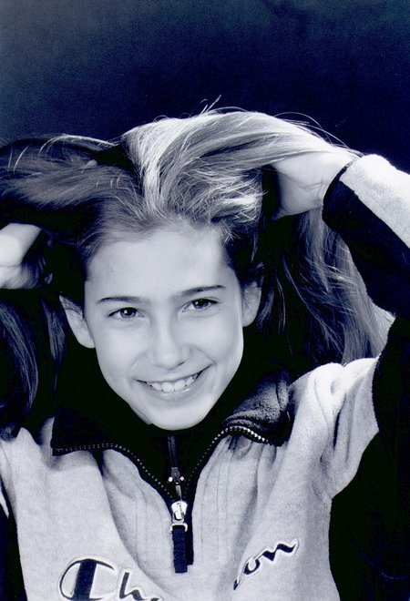 actor Julienne Liberto large photo