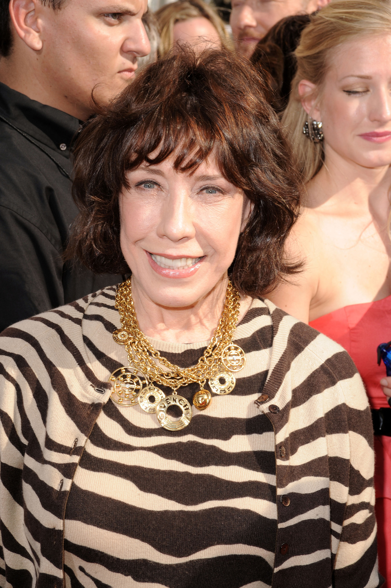 actor Lily Tomlin large photo