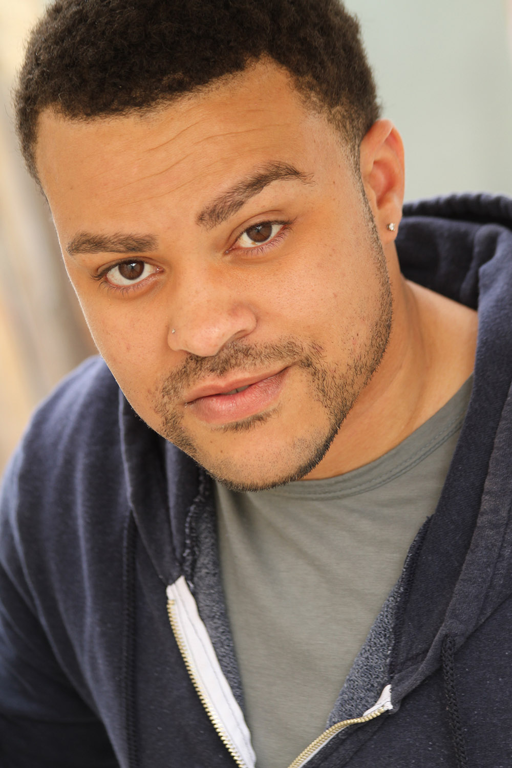 actor Charles Duckworth large photo