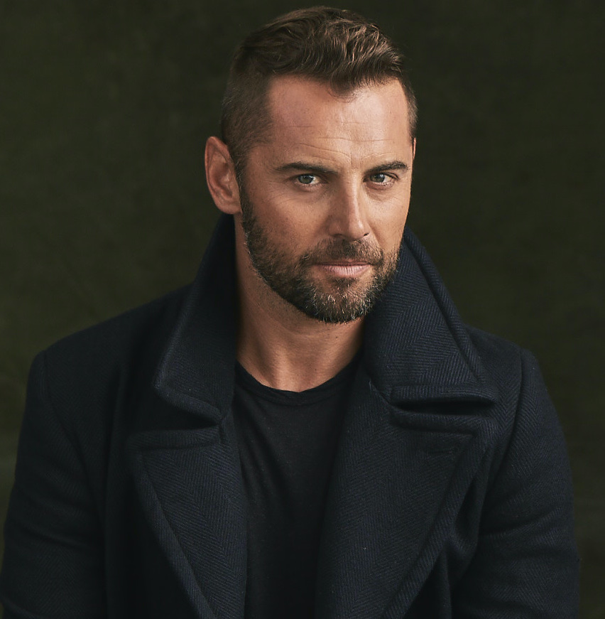 actor Daniel MacPherson large photo