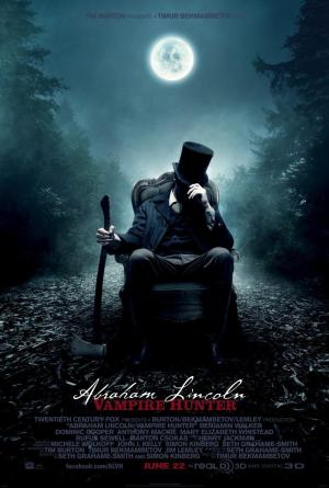 Abraham Lincoln: Vampire Hunter [Hindi]