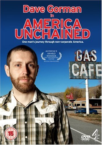 actor Dave Gorman large photo