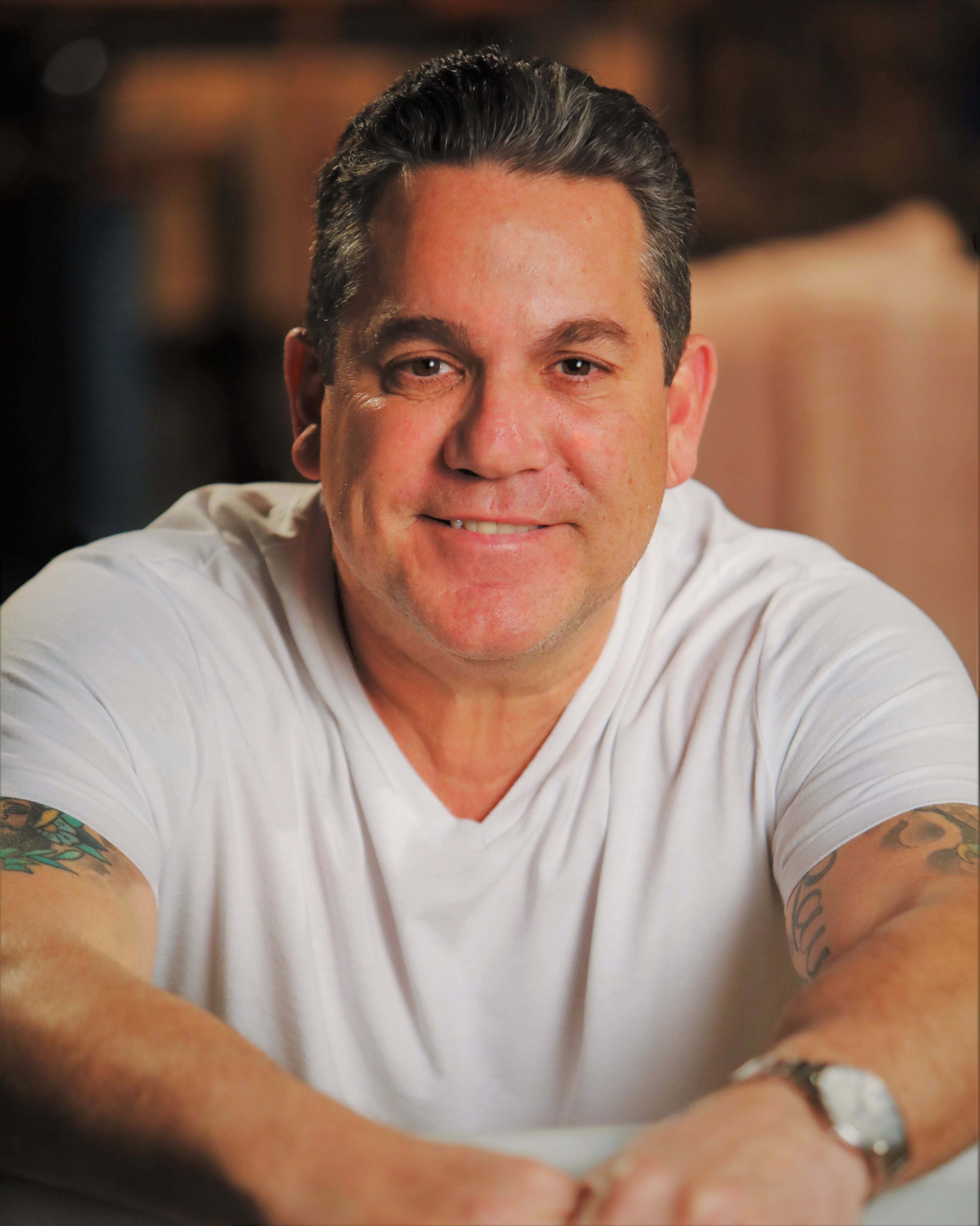 actor Marco Assante large photo