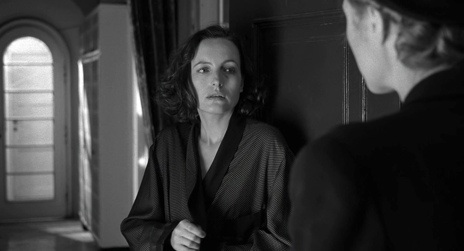 actor Malgorzata Gebel large photo