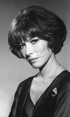 actor Lee Grant large photo
