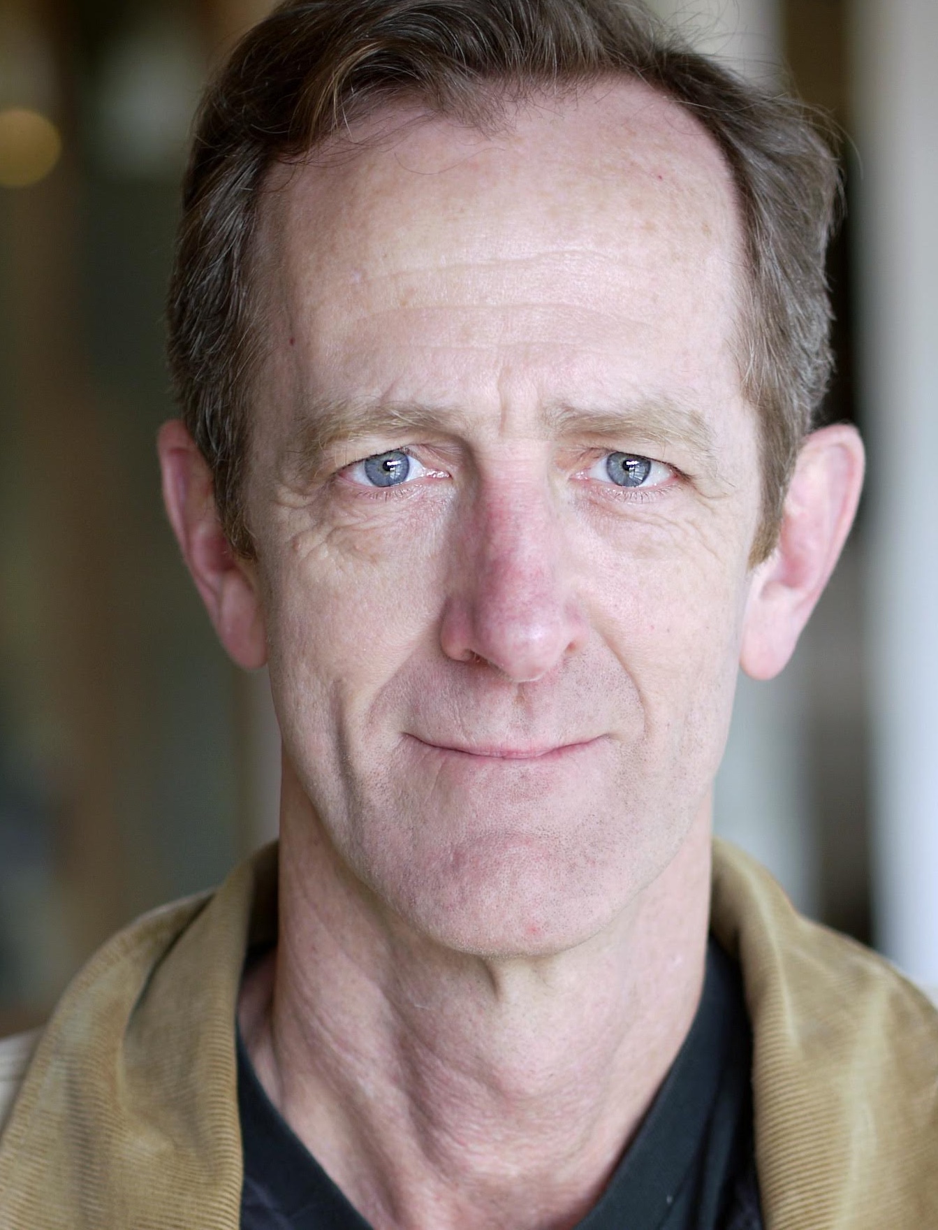 actor Ted Rooney large photo