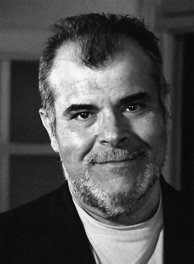 actor Francisco Maestre large photo