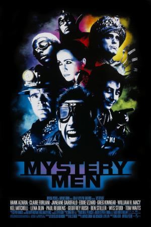 Mystery Men [Version française]