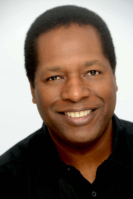 actor Wren T. Brown large photo