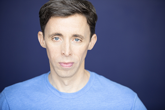 actor Kevin Cahoon large photo