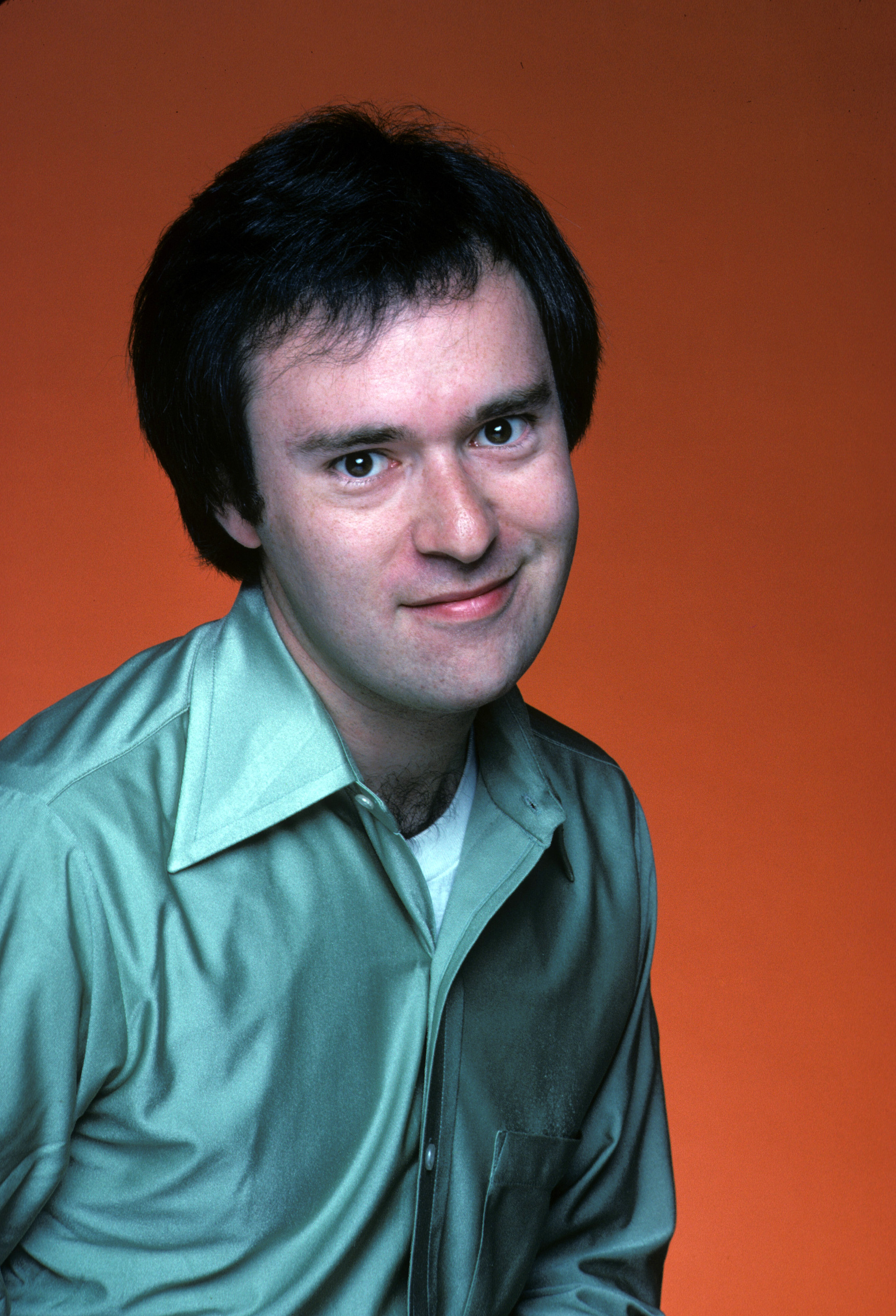 actor David L. Lander large photo