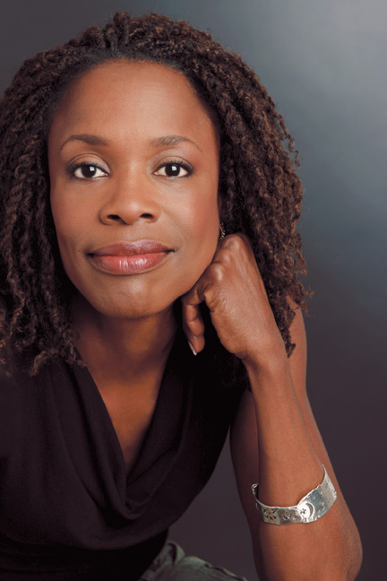 actor Charlayne Woodard large photo