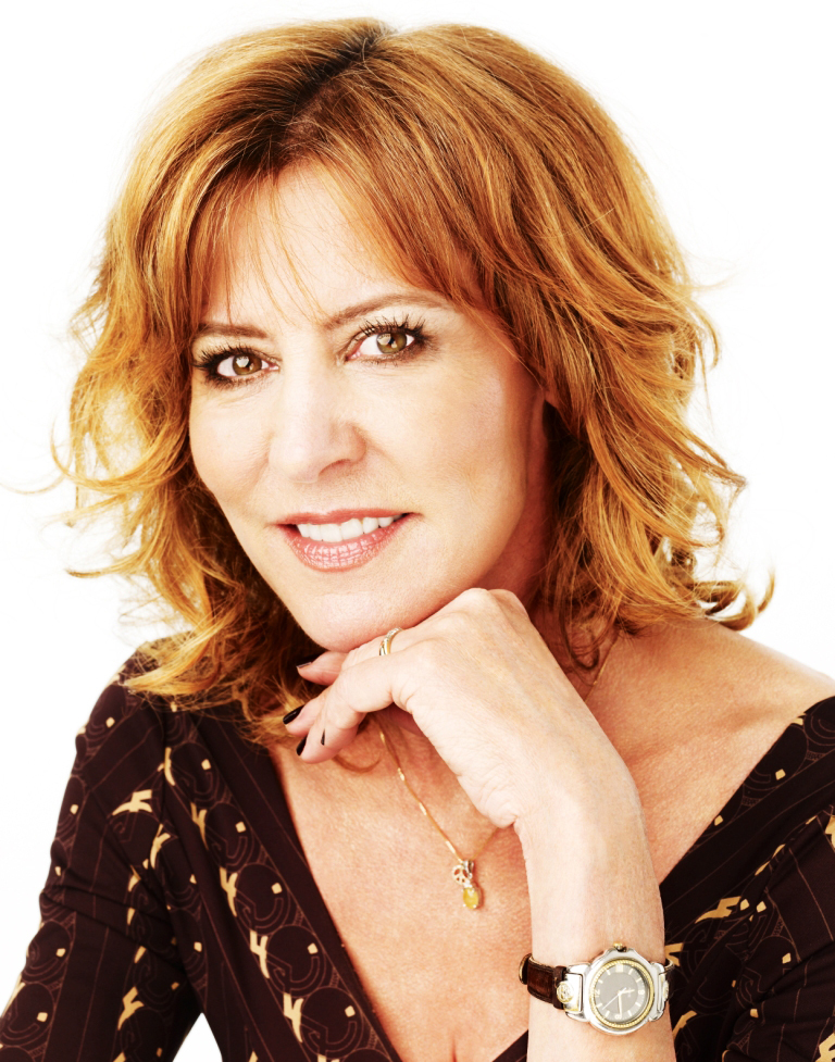 actor Christine Lahti large photo