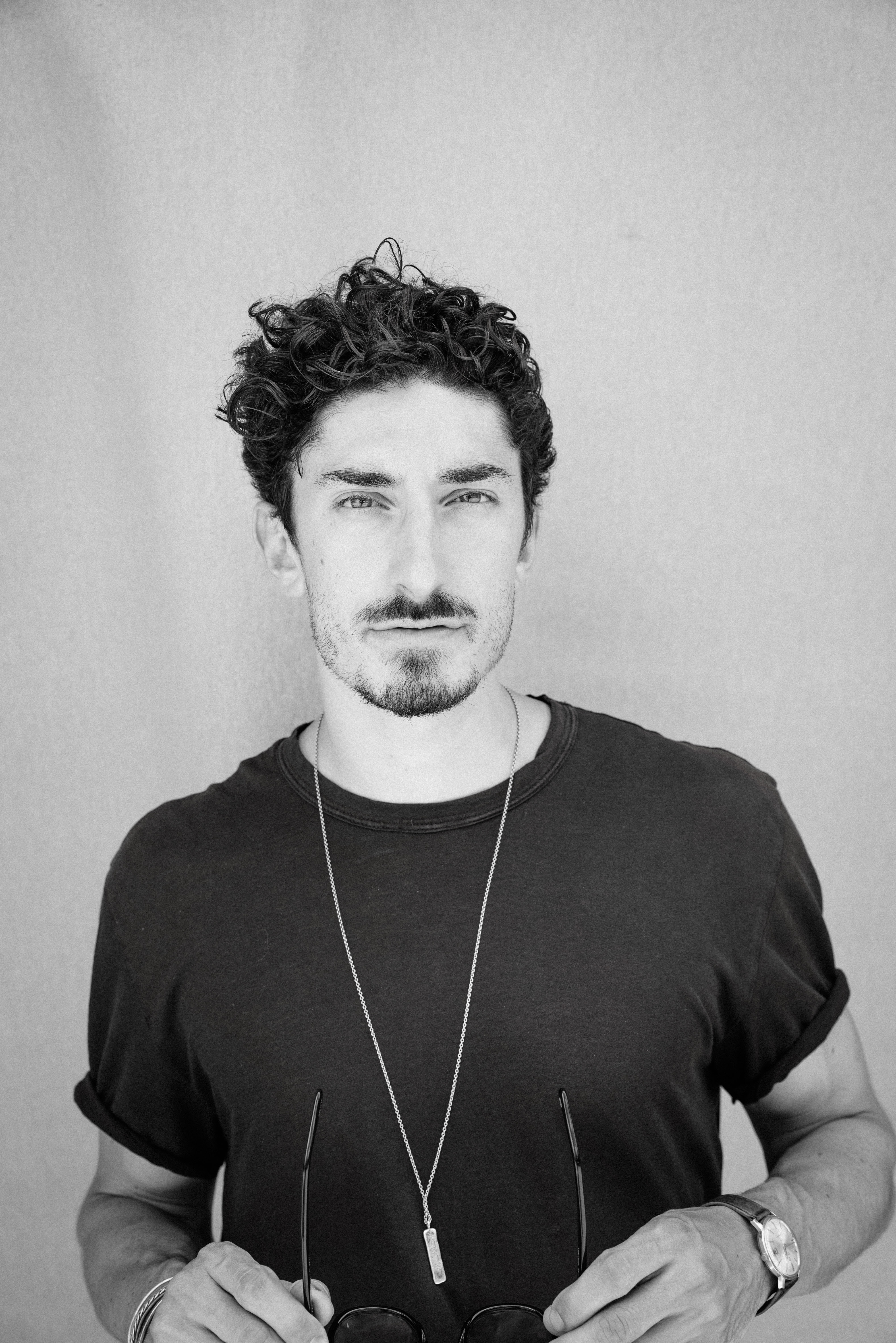 actor Nadiv Molcho large photo